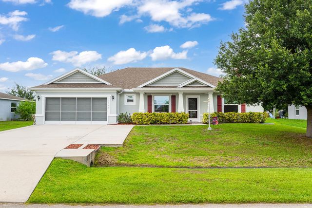 3 of 20 - 4562 Sw Bradbury Street, Port St. Lucie, FL