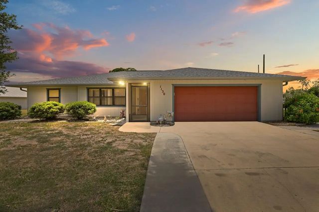 1130 Sw Alcantarra Boulevard, Port St. Lucie
