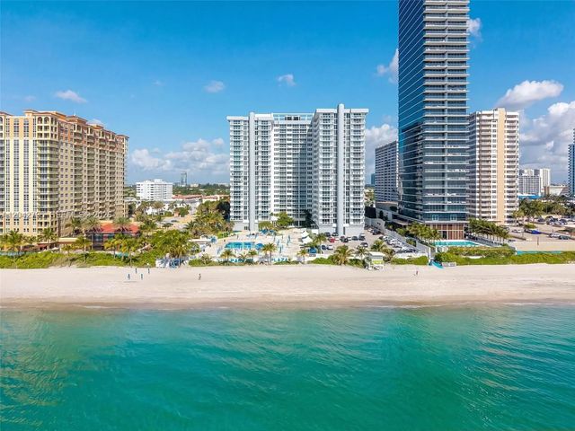 2030 S Ocean Drive #816, Hallandale Beach