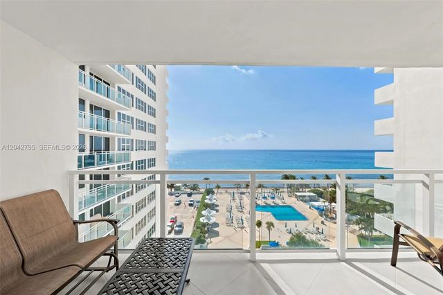 2 of 18 - 2030 S Ocean Drive #816, Hallandale Beach, FL