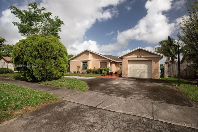 5889 Nw 198th Terrace, Hialeah