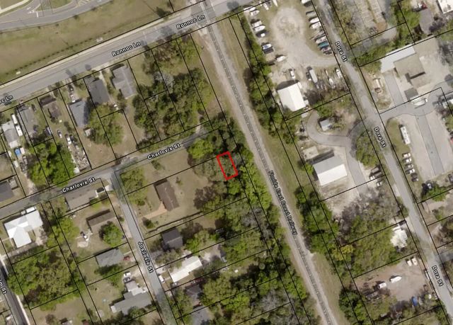 0 Josie Street, New Smyrna Beach