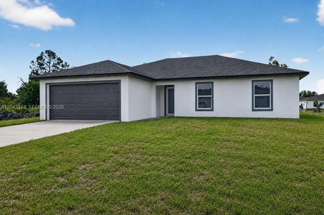 1871 Tobin Street, Lehigh Acres
