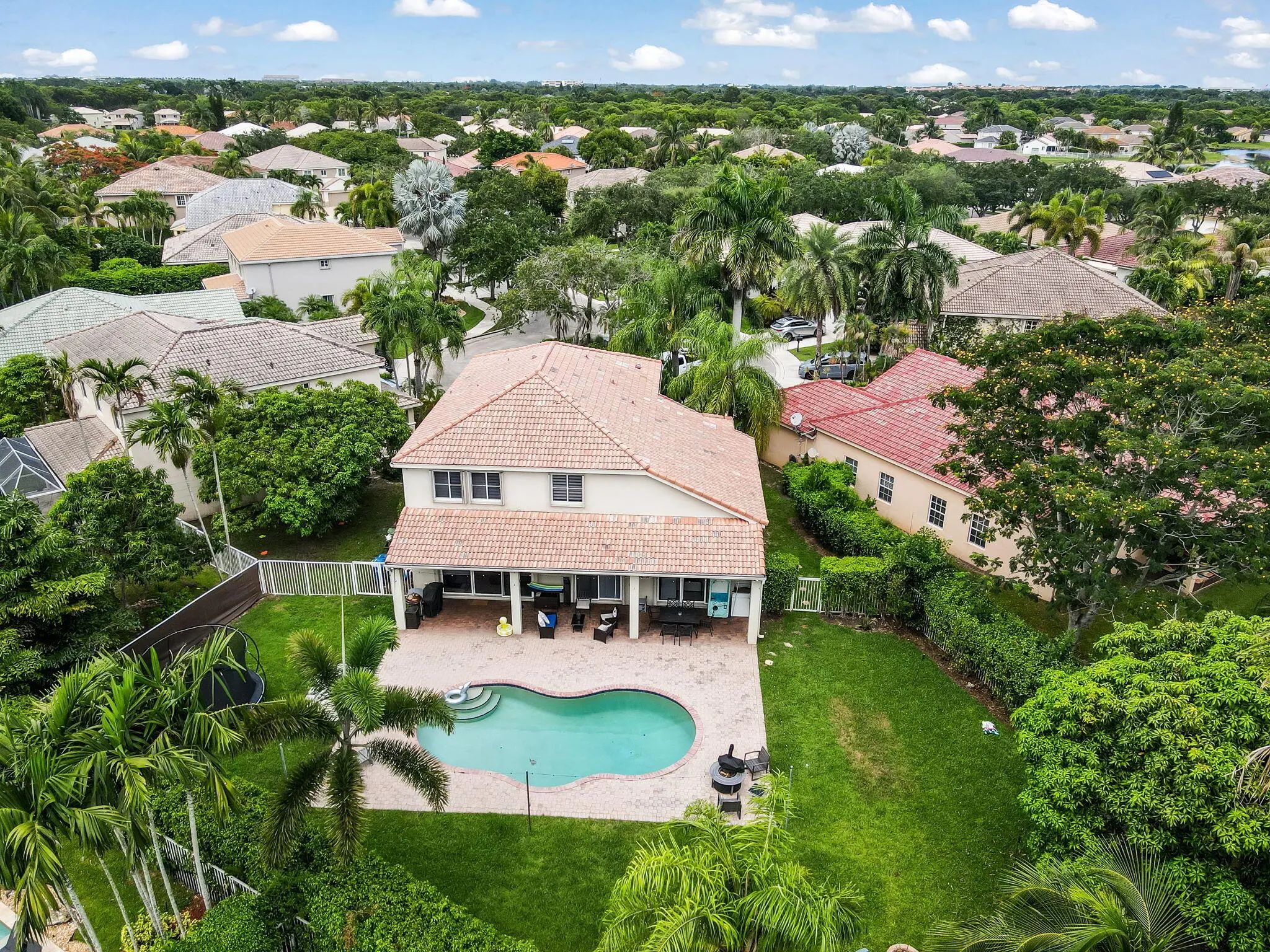4411 Stone Ridge Way, Weston