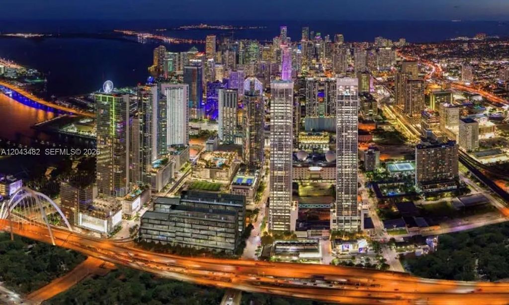 20 Ne 11th Street #4902, Miami