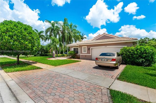 16269 Sw 6th Street, Pembroke Pines