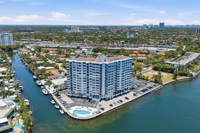 11930 N Bayshore Drive #609, North Miami