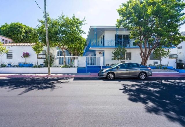 7717 Byron Avenue, Miami Beach