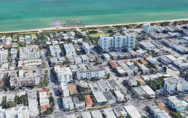 2 of 10 - 7717 Byron Avenue, Miami Beach, FL