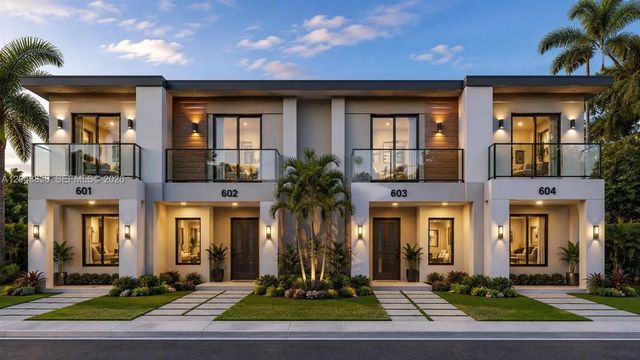 601 Nw 1, Hallandale Beach
