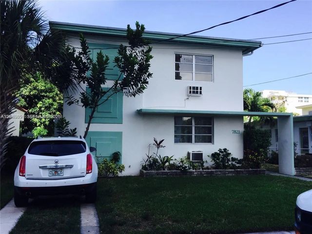 7821 Byron Avenue, Miami Beach