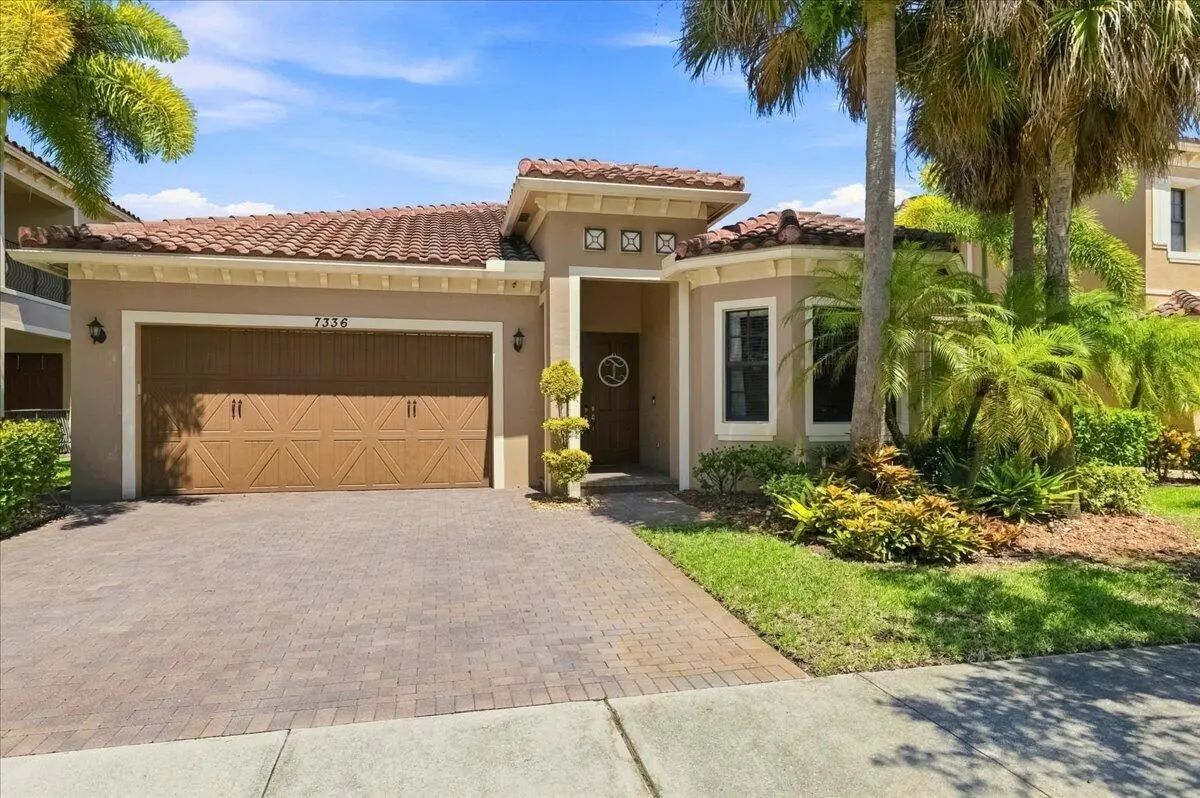 7336 Nw 112th Way, Parkland