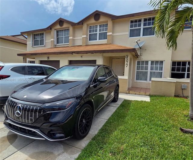 3377 Nw 198th Terrace, Miami Gardens