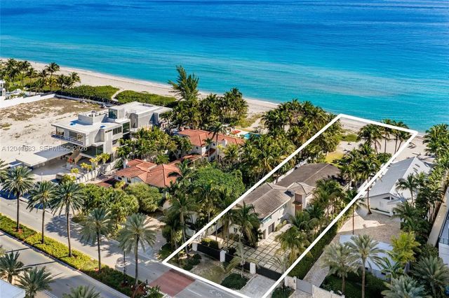 105 Ocean Boulevard, Golden Beach