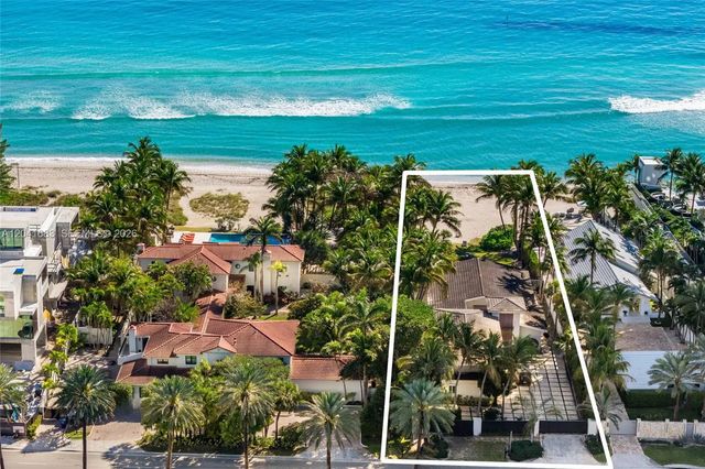 3 of 25 - 105 Ocean Boulevard, Golden Beach, FL