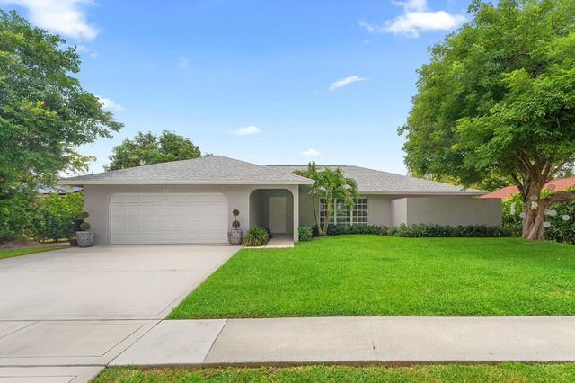1739 Brae Burn Place, Wellington
