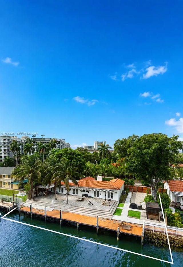 1110 N River Drive, Miami