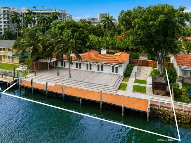 1110 N River Drive, Miami