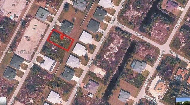 8520 Dinnano Street, Port Charlotte