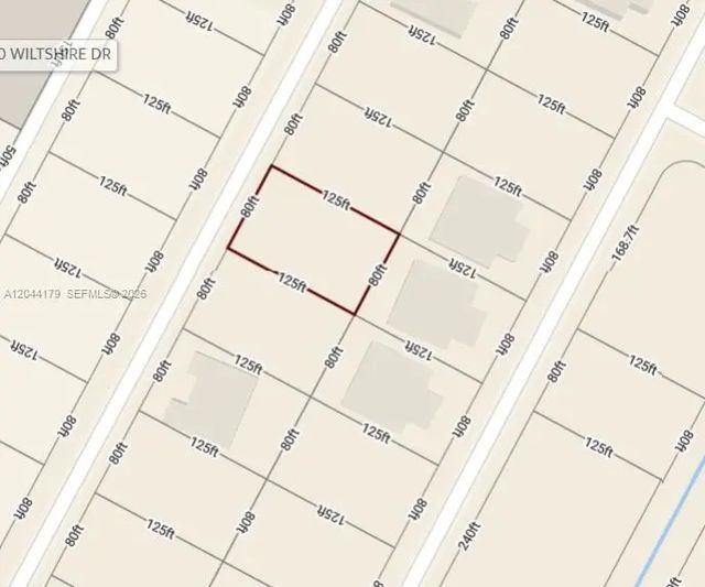 2 of 5 - 8520 Dinnano Street, Port Charlotte, FL