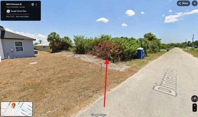 3 of 5 - 8520 Dinnano Street, Port Charlotte, FL
