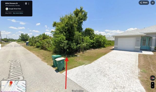 4 of 5 - 8520 Dinnano Street, Port Charlotte, FL