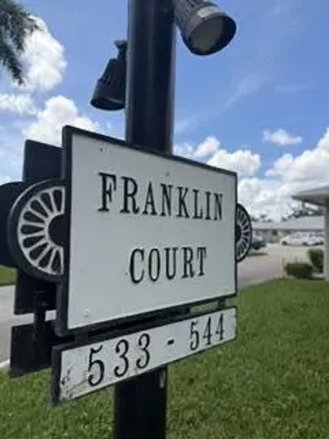 4 of 4 - 542 Franconia Circle, Lake Worth, FL