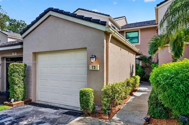 73 Nw 98th Terrace, Plantation