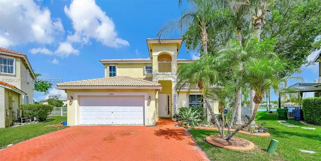 13193 Sw 30th Street, Miramar