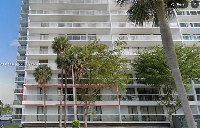 2 of 17 - 3701 N Country Club Drive #207, Aventura, FL