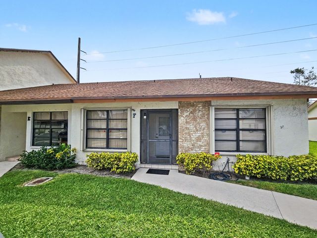 2 of 37 - 1160 Parkside Green Drive #f, Greenacres, FL