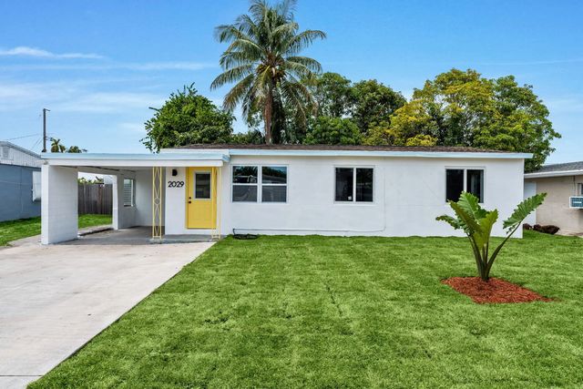 2029 Ardmore Road, West Palm Beach
