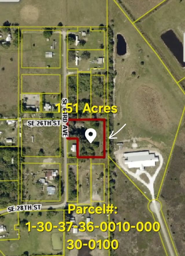 4 of 5 - 2630 Se 63rd Avenue, Okeechobee, FL