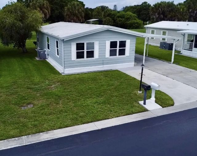 1745 Sw 35th Circle, Okeechobee