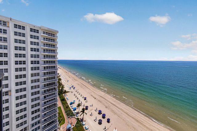3800 Galt Ocean Drive #1605, Fort Lauderdale