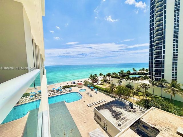 19201 Collins Avenue #606, Sunny Isles Beach