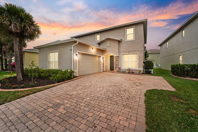 1327 Nw Leonardo Circle, Port St. Lucie