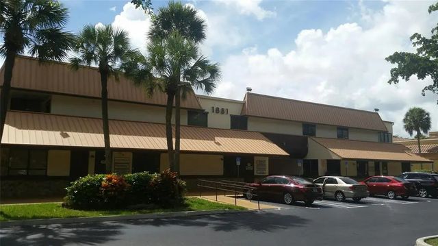 1881 N University Drive #204, Coral Springs
