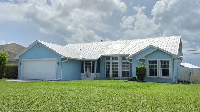1844 Sw Breezeway Street, Port St. Lucie