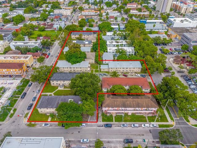 931 Sw 3rd Street, Miami
