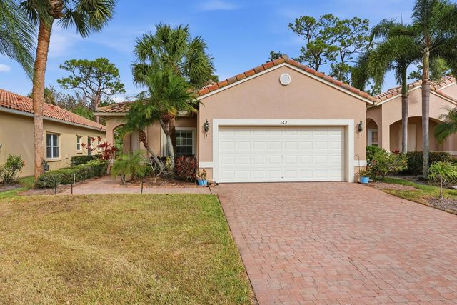 362 Nw Granville Street, Port St. Lucie