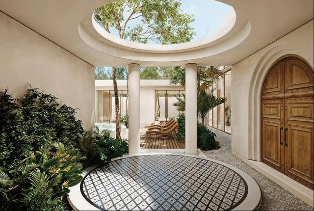 2 of 18 - Cosmos By Amari 5 Av Sur 13 #unit 2 Templo, , 