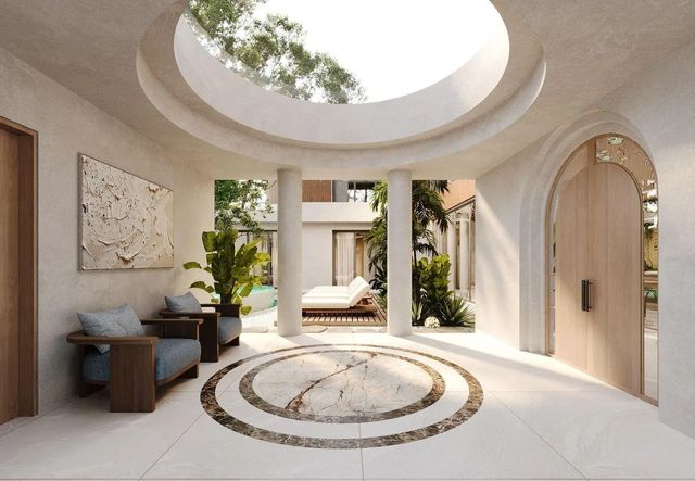 3 of 18 - Cosmos By Amari 5 Av Sur 13 #unit 2 Templo, , 