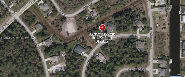 2 of 8 - 8434 Topeka Circle, Port Charlotte, FL