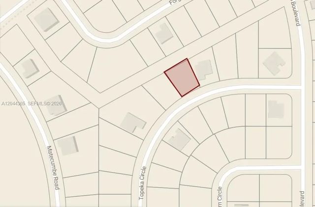 4 of 8 - 8434 Topeka Circle, Port Charlotte, FL