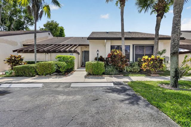 3924 San Anselmo  Drive #b, Lake Worth