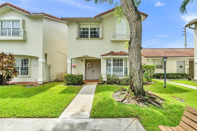 10857 Nw 8th Street, Pembroke Pines