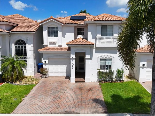 7086 Nw 116th Court, Doral