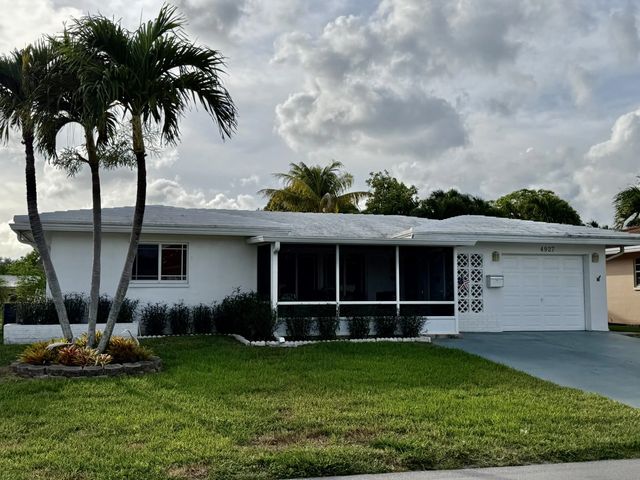 4927 Nw 47th Terrace, Tamarac