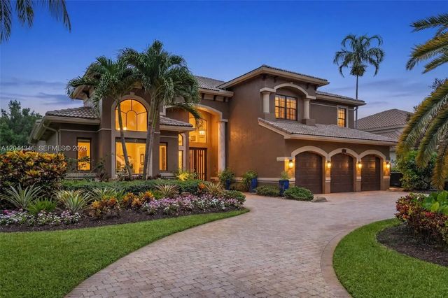 2982 E Lake Vista Circle, Davie